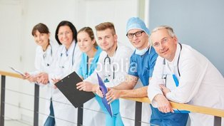 Unser Team von Medoskop